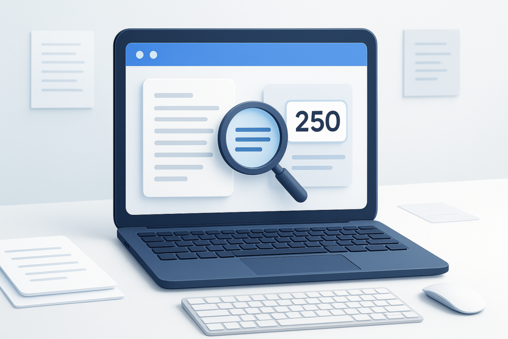 How to Check Word Count Online Easily 1 How to Check Word Count Online Easily