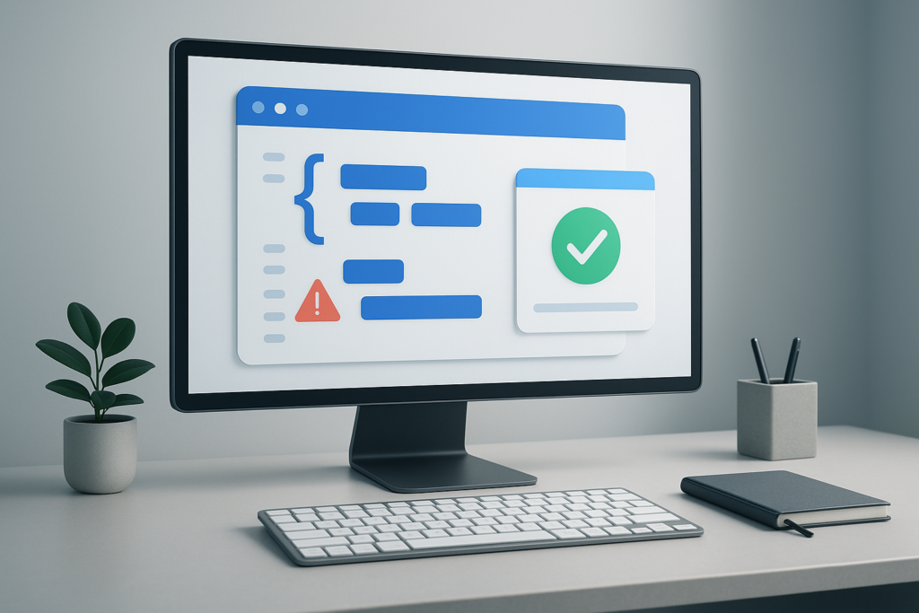 How to Validate JSON Online Without Errors