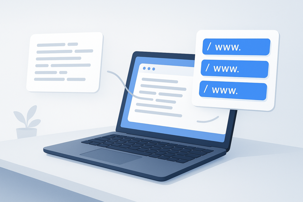 How to Extract URLs From Text Quickly