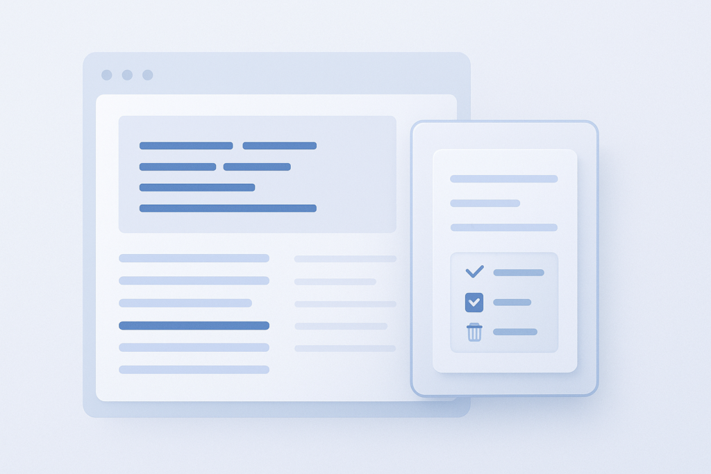 How to Remove Duplicate Lines From Text