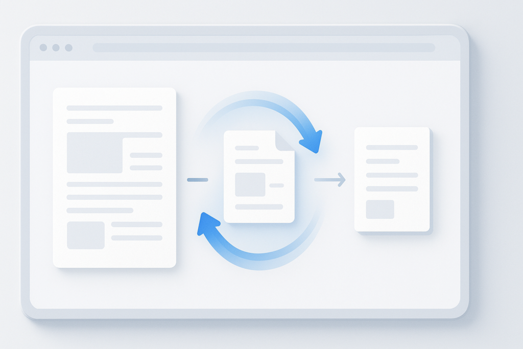 How to Compress a PDF Online and Keep It Readable