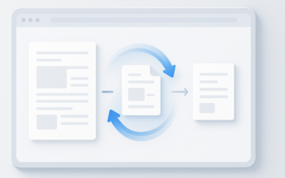How to Compress a PDF Online and Keep It Readable