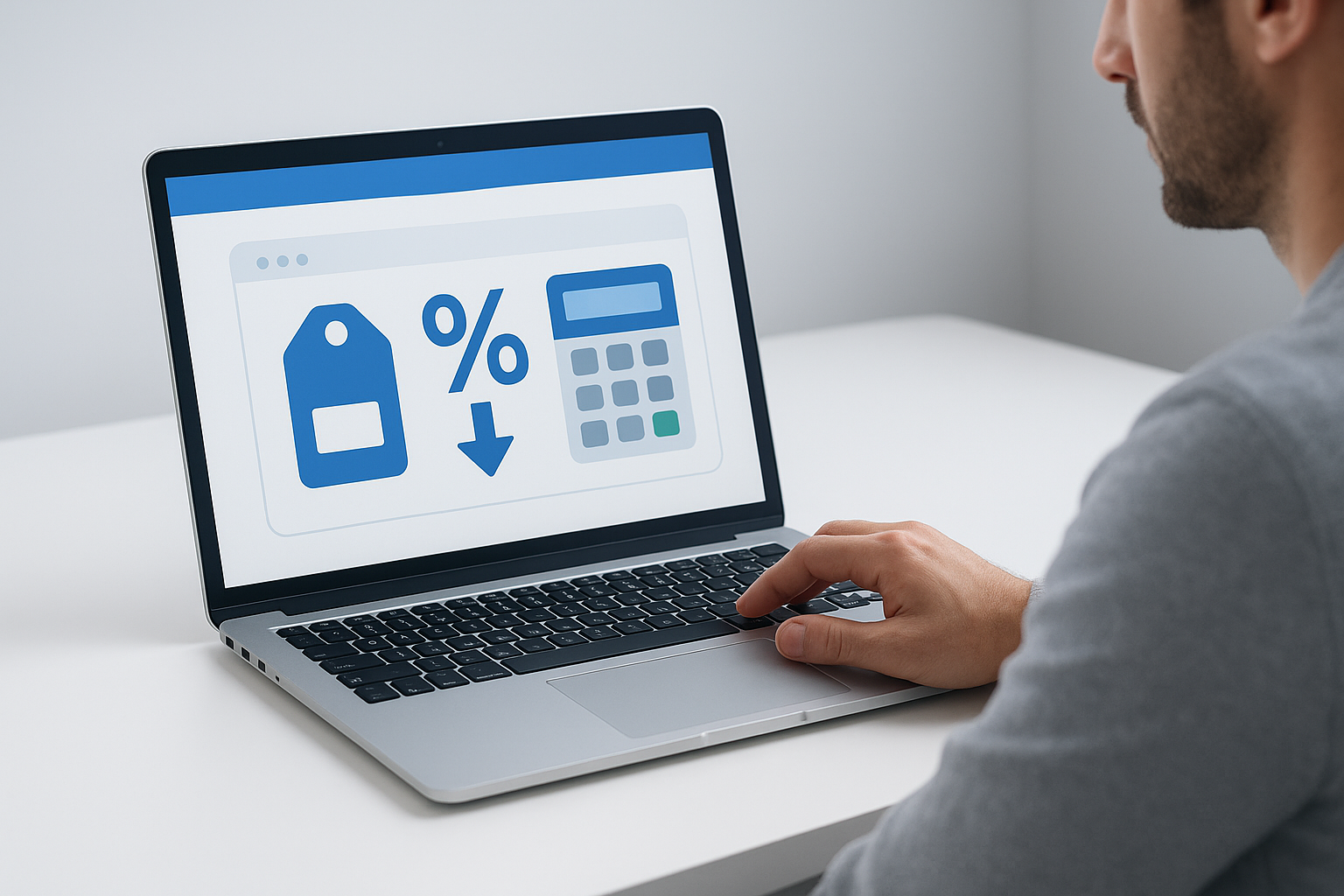 How to Calculate Discounts Online Accurately