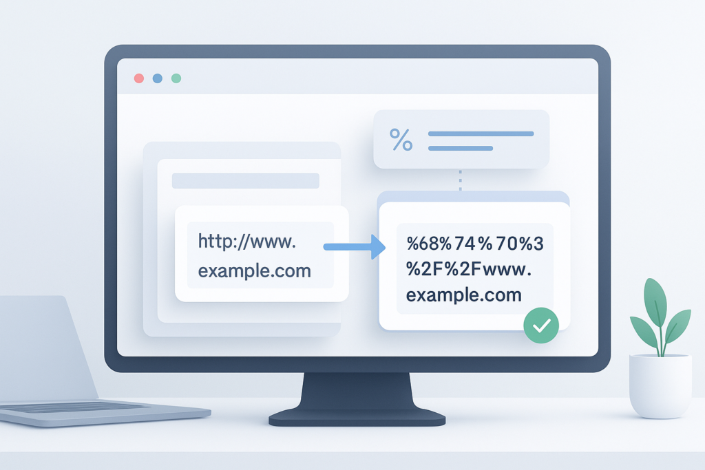 How to Encode a URL Online Safely