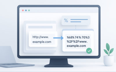 How to Encode a URL Online Safely