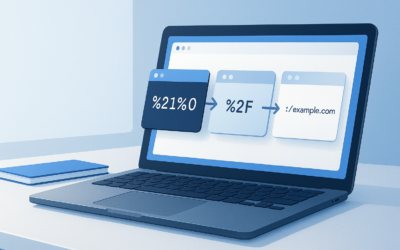 How to Decode URL Encoded Text