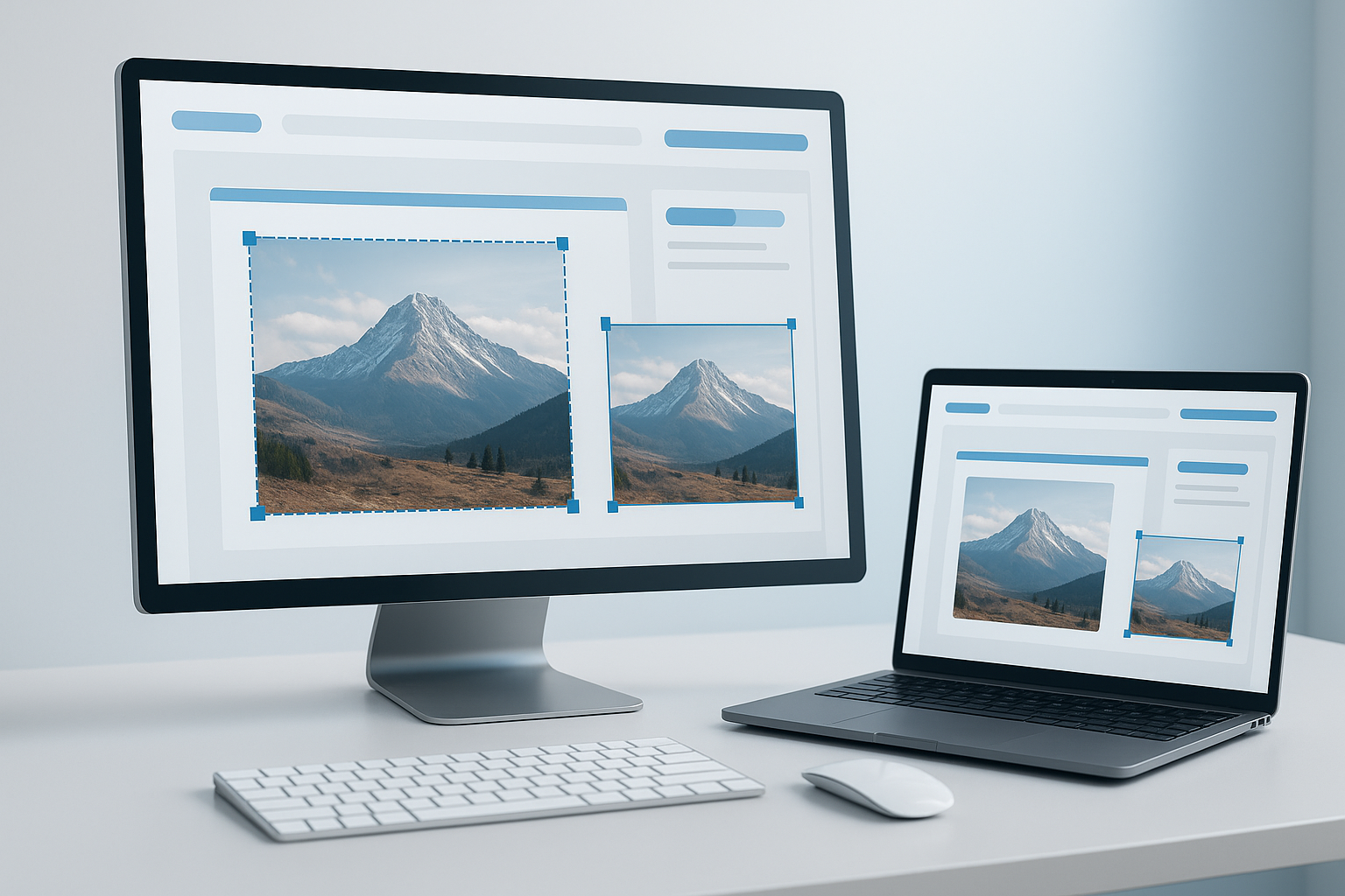 How to Resize an Image Online Without Losing Quality