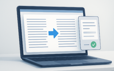 How to Remove Blank Lines From Text