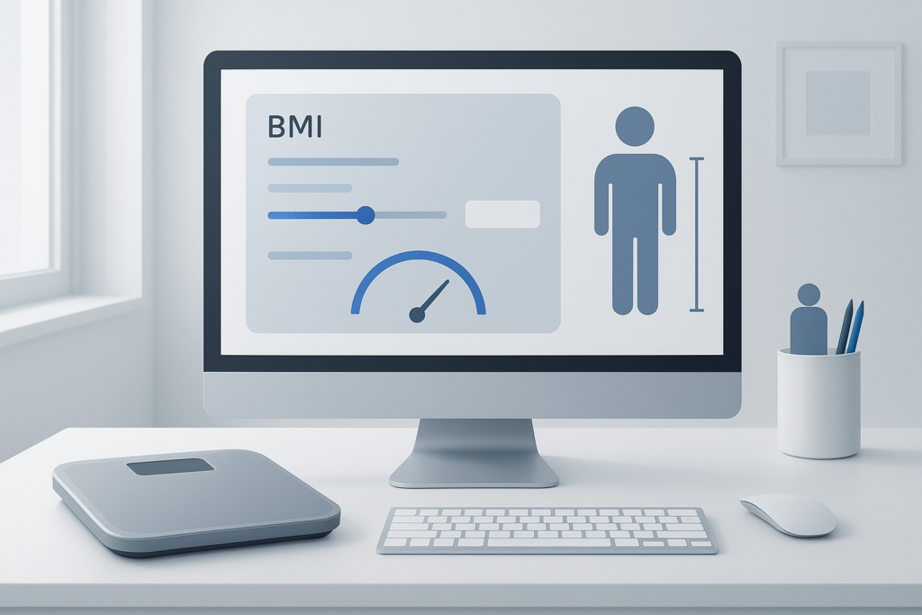 How to Calculate BMI Online 1 How to Calculate BMI Online