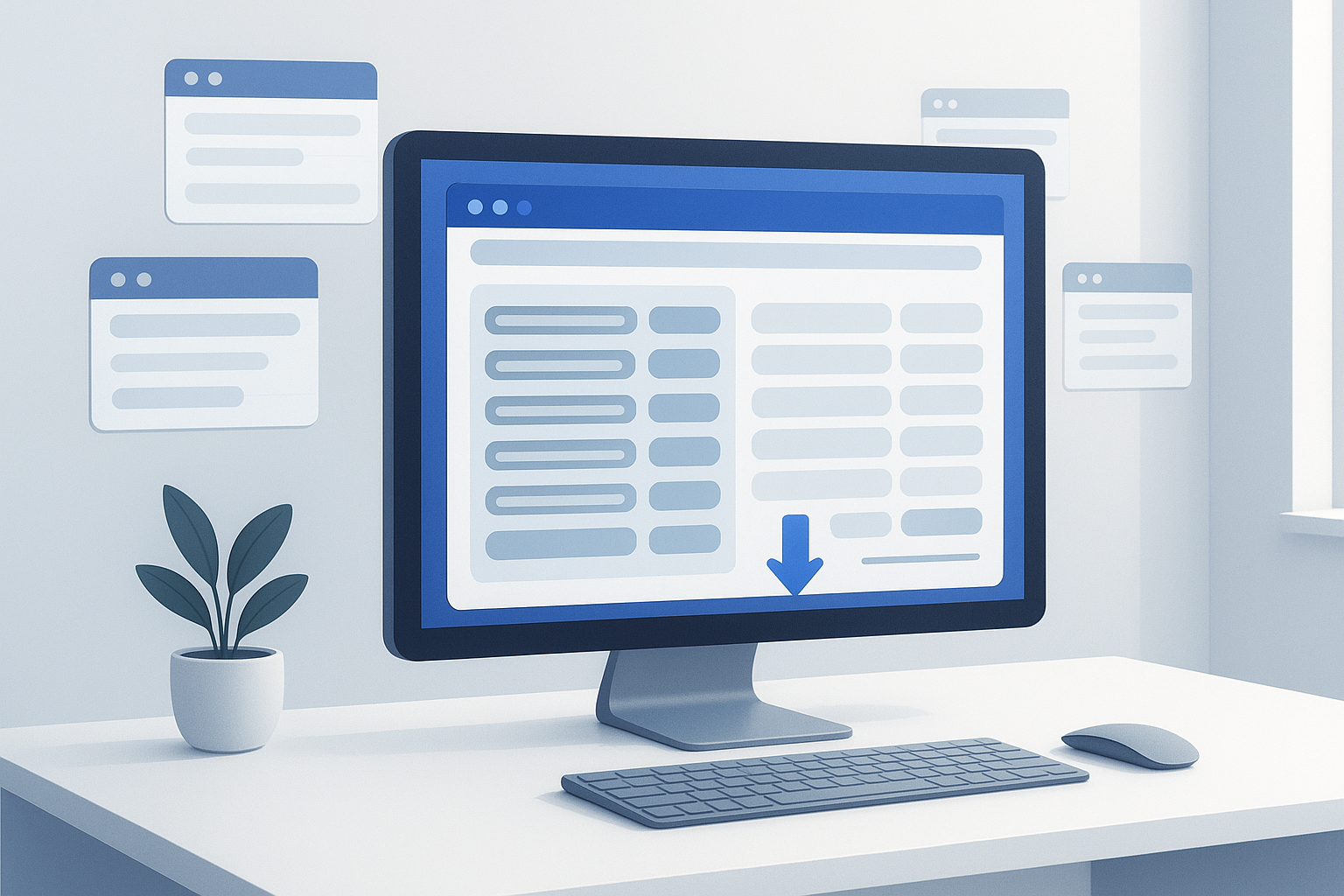 How to Sort a List of URLs Efficiently