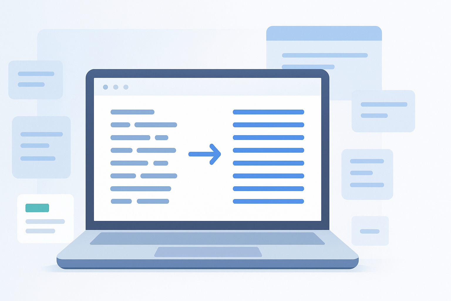 How to Sort Text Lines Alphabetically Online
