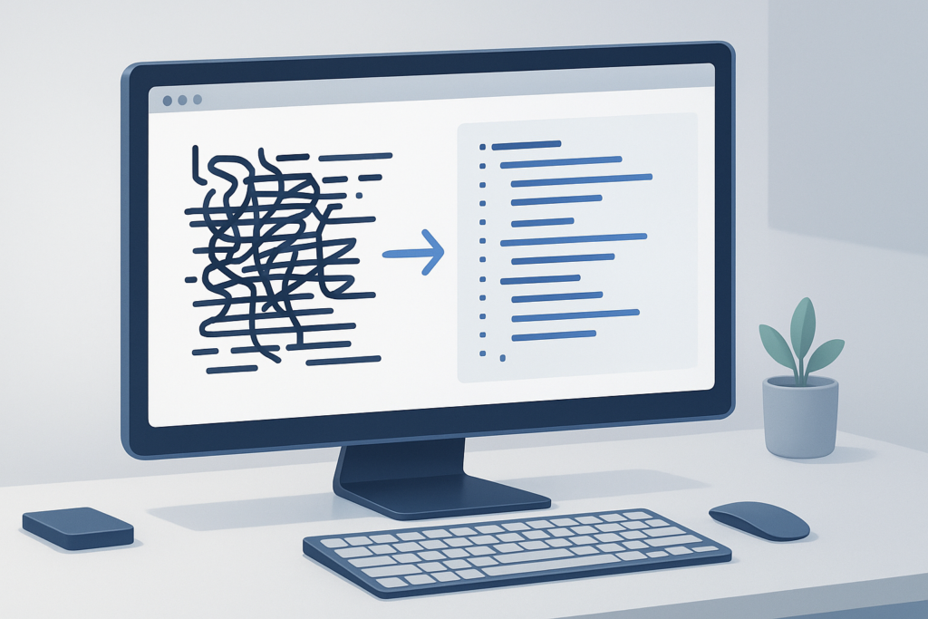 How to Format HTML Online for Cleaner, More Readable Code