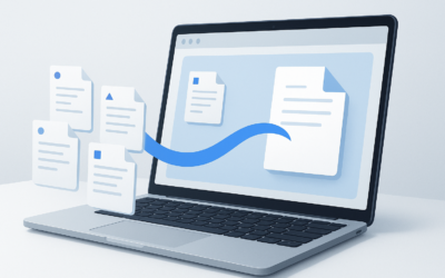 How to Merge PDF Files Online Without Rearranging Your Workflow