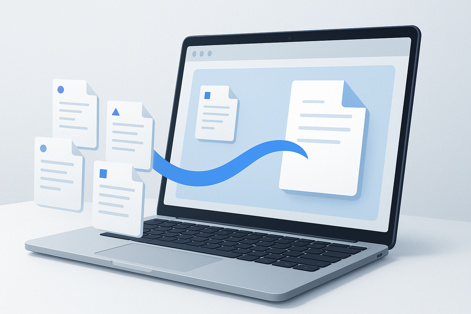 How to Merge PDF Files Online Without Rearranging Your Workflow