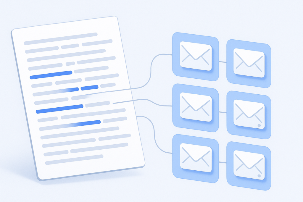 How to Extract Email Addresses From Text Efficiently