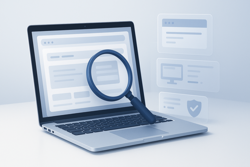 How to Check Browser Information Online for Troubleshooting and Privacy
